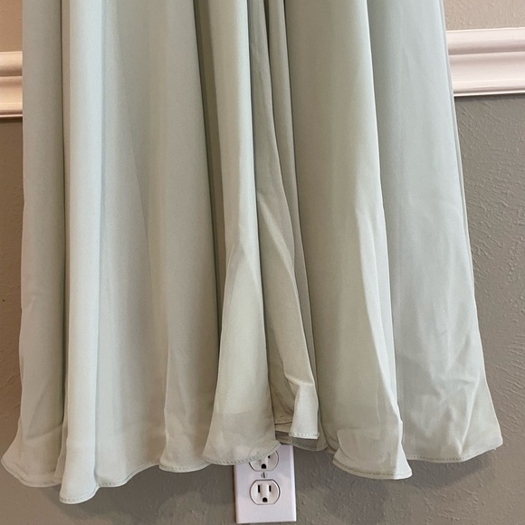 Azazie bridesmaid dress - Picture 5 of 6